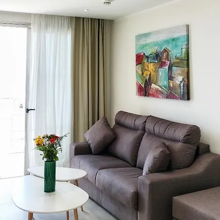 Klayman Diamond Apartmanhotel Acantilado de los Gigantes