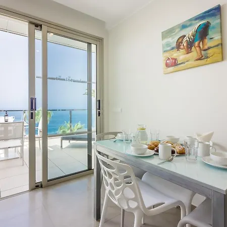 Klayman Diamond Acantilado de los Gigantes