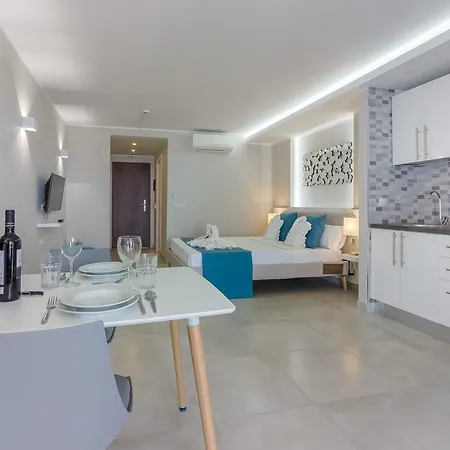 Aparthotel Klayman Diamond Acantilado de los Gigantes