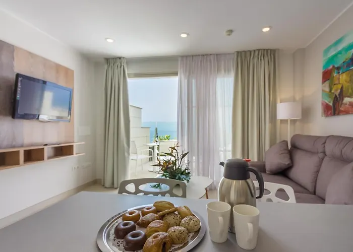 Lejlighedshotel Klayman Diamond Acantilado de los Gigantes