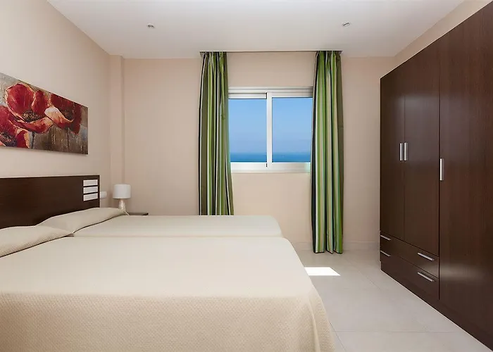 Lejlighedshotel Klayman Diamond Acantilado de los Gigantes