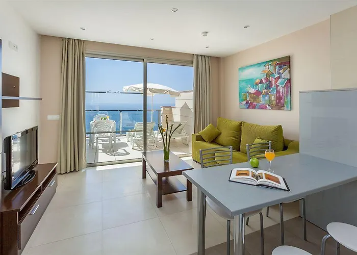 Klayman Diamond Lejlighedshotel 4*