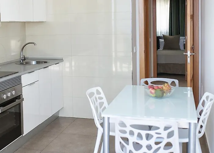 Klayman Diamond Lejlighedshotel 4*