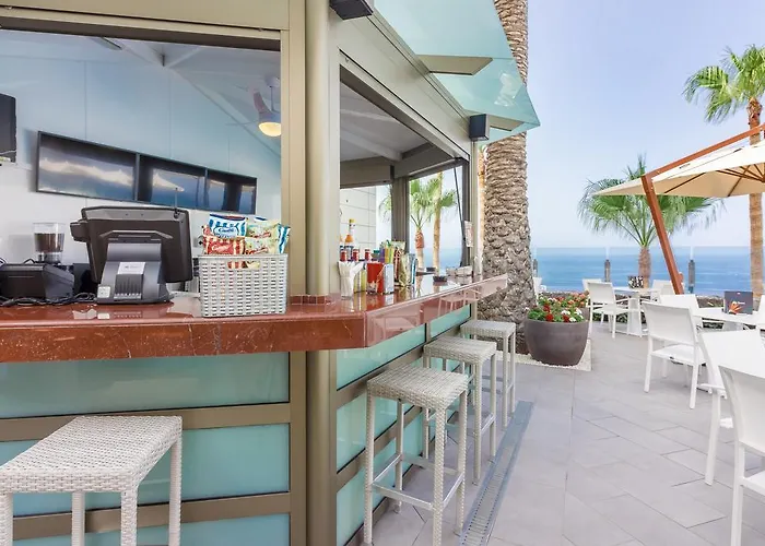 Klayman Diamond Lejlighedshotel Acantilado de los Gigantes