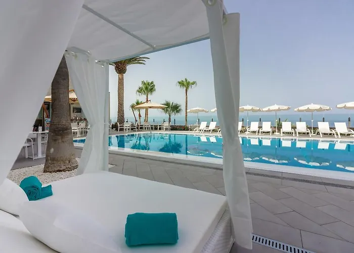 Lejlighedshotel Klayman Diamond Acantilado de los Gigantes