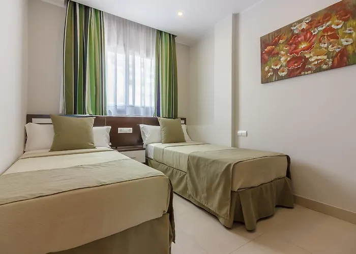 Lejlighedshotel Klayman Diamond Acantilado de los Gigantes