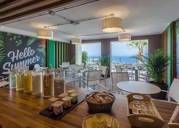 Klayman Diamond Lejlighedshotel Acantilado de los Gigantes