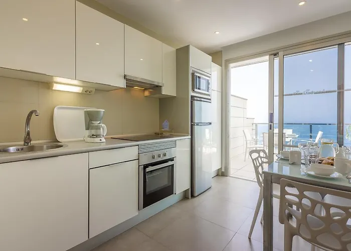 Klayman Diamond Lejlighedshotel Acantilado de los Gigantes