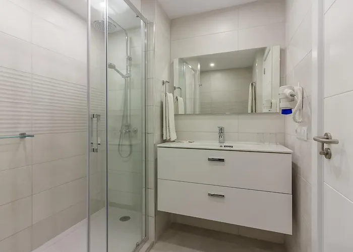 Lejlighedshotel Klayman Diamond Acantilado de los Gigantes