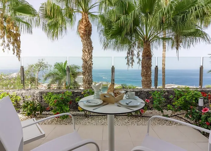 Lejlighedshotel Klayman Diamond Acantilado de los Gigantes