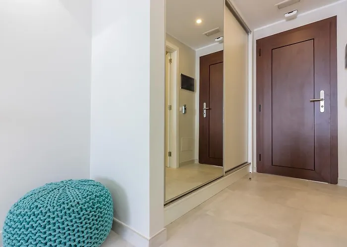 Lejlighedshotel Klayman Diamond Acantilado de los Gigantes