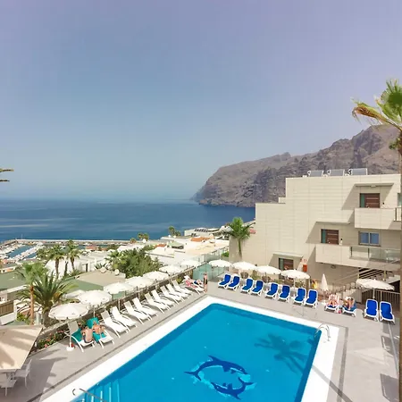 Klayman Diamond Acantilado de los Gigantes