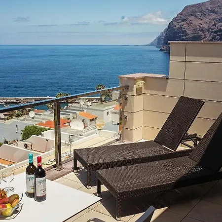 Klayman Diamond Acantilado de los Gigantes