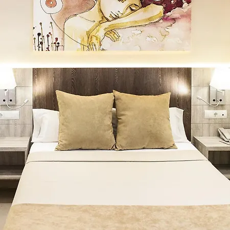 Klayman Diamond 4* אקנטילדו דה לוס גיגנטס