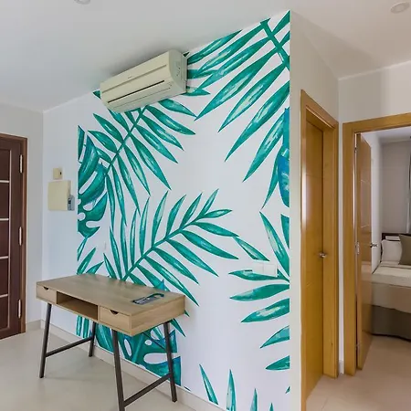 Klayman Diamond מלון דירות אקנטילדו דה לוס גיגנטס