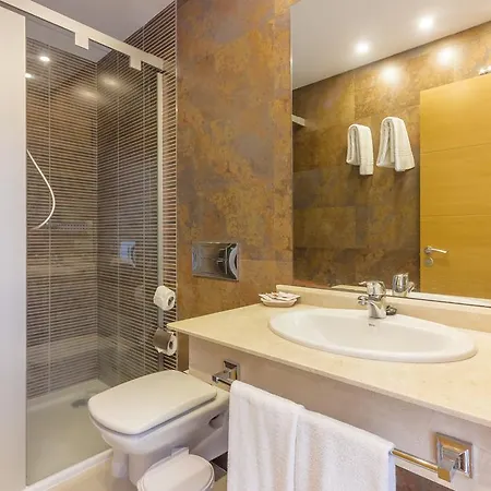 Klayman Diamond 4* אקנטילדו דה לוס גיגנטס