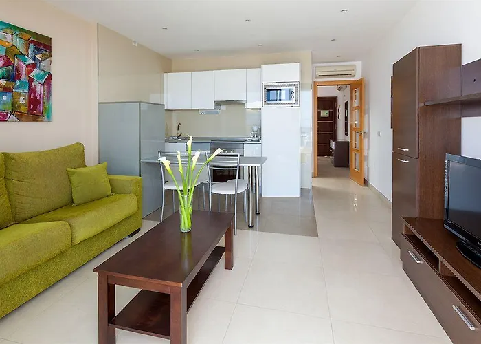 Aparthotel Klayman Diamond Acantilado de los Gigantes