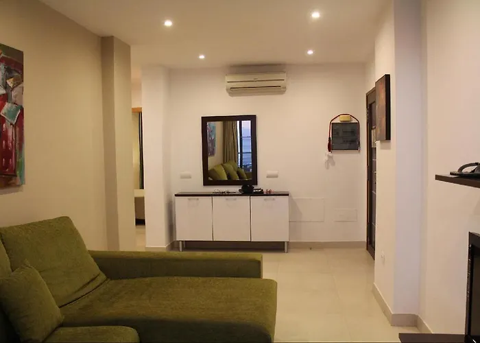 Klayman Diamond 公寓式酒店 阿坎提拉德洛斯基