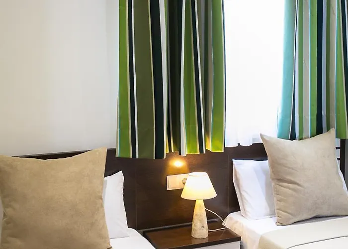 Aparthotel Klayman Diamond