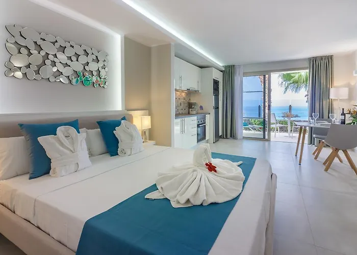 Aparthotel Klayman Diamond Acantilado de los Gigantes