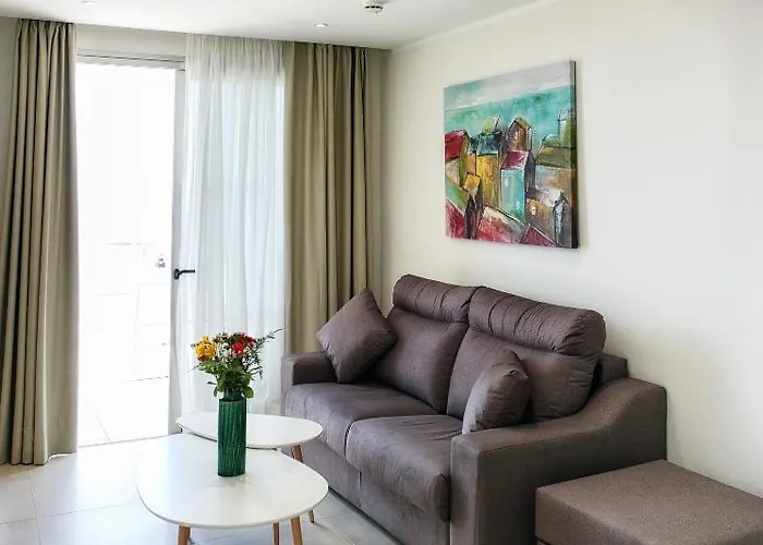 Klayman Diamond Aparthotel Acantilado de los Gigantes