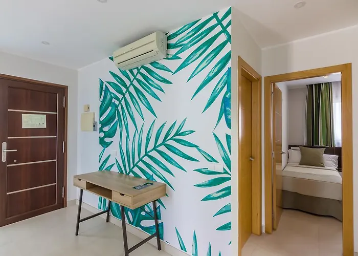 Klayman Diamond Aparthotel Acantilado de los Gigantes