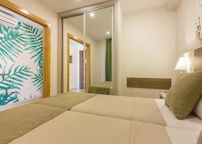 Aparthotel Klayman Diamond Acantilado de los Gigantes